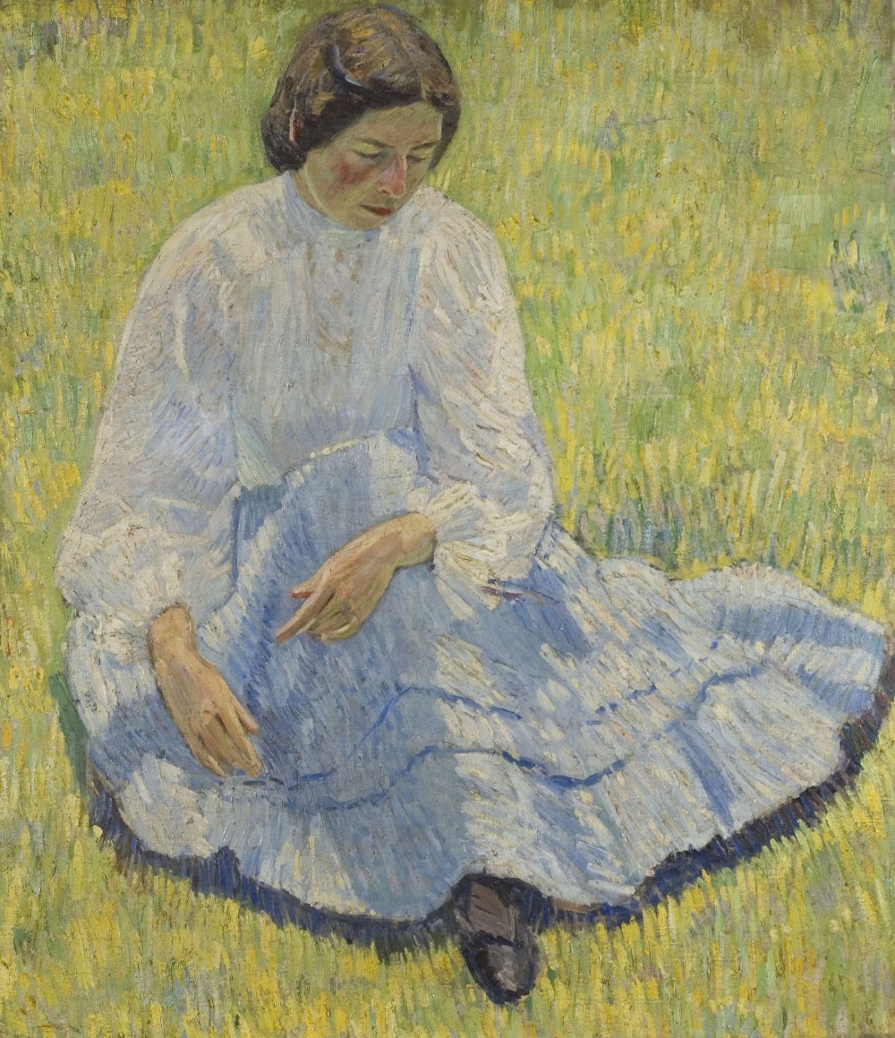 «Лиза на солнце» (1907)