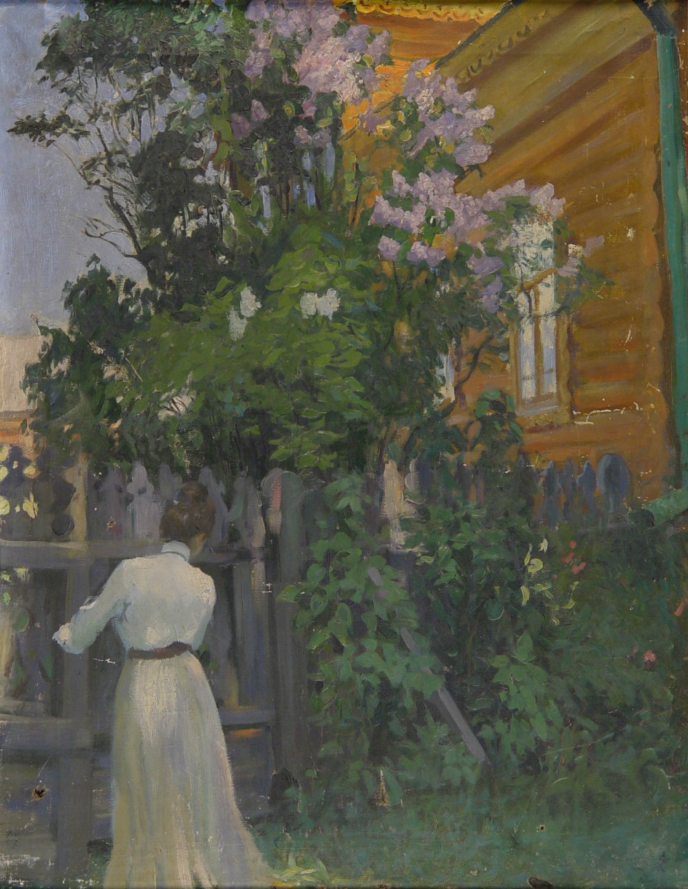 «Сирень» (1906)